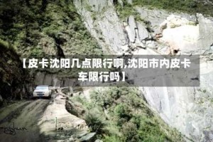 【皮卡沈阳几点限行啊,沈阳市内皮卡车限行吗】