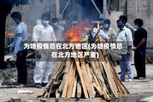 为啥疫情总在北方地区(为啥疫情总在北方地区严重)