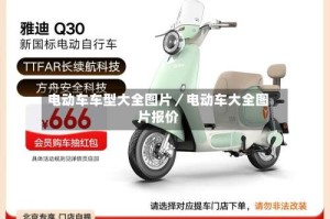 电动车车型大全图片／电动车大全图片报价