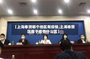 【上海奉贤哪个地区有疫情,上海奉贤区属于疫情什么区】