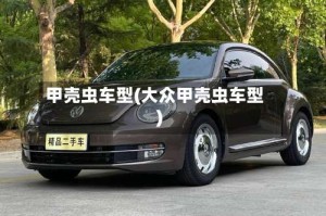 甲壳虫车型(大众甲壳虫车型)