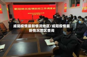 咸阳疫情最新情况地区/咸阳疫情最新情况地区查询