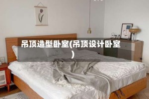 吊顶造型卧室(吊顶设计卧室)
