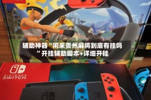 辅助神器“闲来贵州麻将到底有挂吗”开挂辅助脚本+详细开挂