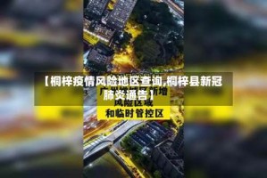 【桐梓疫情风险地区查询,桐梓县新冠肺炎通告】