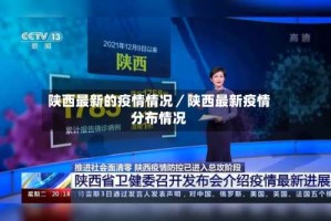 陕西最新的疫情情况／陕西最新疫情分布情况