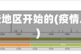 疫情从哪些地区开始的(疫情从哪到哪)