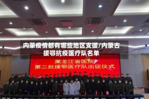 内蒙疫情都有哪些地区支援/内蒙古援鄂抗疫医疗队名单