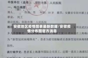 安徽地区疫情图表最新数据/安徽疫情分布图官方消息