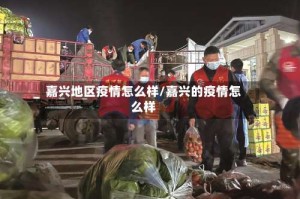 嘉兴地区疫情怎么样/嘉兴的疫情怎么样