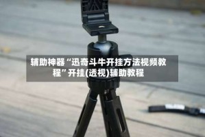 辅助神器“迅奇斗牛开挂方法视频教程”开挂(透视)辅助教程