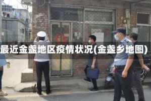 最近金盏地区疫情状况(金盏乡地图)