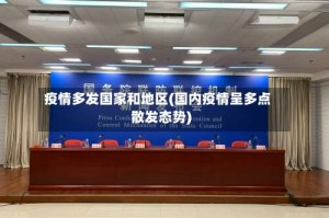 疫情多发国家和地区(国内疫情呈多点散发态势)
