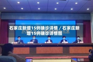石家庄新增15例确诊详情／石家庄新增15例确诊详情图