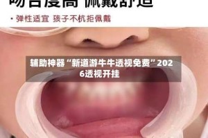 辅助神器“新道游牛牛透视免费”2026透视开挂
