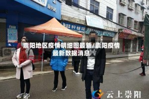 崇阳地区疫情明细图最新/崇阳疫情最新数据消息