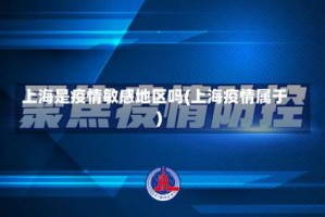 上海是疫情敏感地区吗(上海疫情属于)