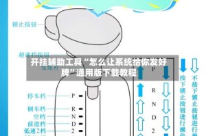 开挂辅助工具“怎么让系统给你发好牌”通用版下载教程