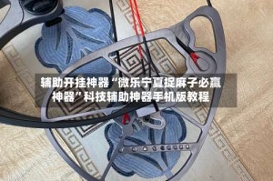 辅助开挂神器“微乐宁夏捉麻子必赢神器”科技辅助神器手机版教程