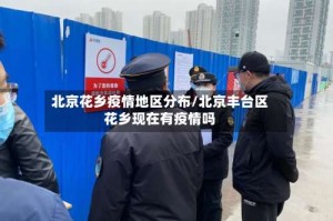北京花乡疫情地区分布/北京丰台区花乡现在有疫情吗