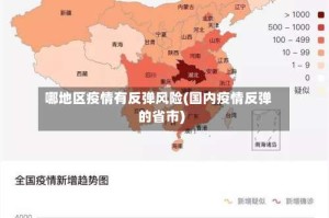哪地区疫情有反弹风险(国内疫情反弹的省市)