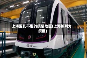 上海混乱不堪的疫情地区(上海被列为疫区)
