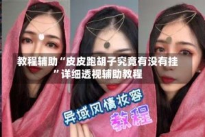 教程辅助“皮皮跑胡子究竟有没有挂”详细透视辅助教程