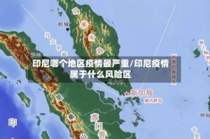 印尼哪个地区疫情最严重/印尼疫情属于什么风险区