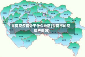 东莞现疫情处于什么地区(东莞市的疫情严重吗)