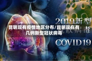 昆明现有疫情地区分布/昆明现在有几例新型冠状病毒