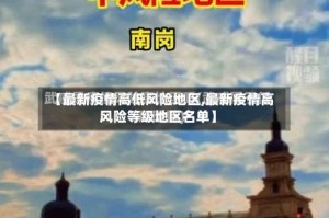 【最新疫情高低风险地区,最新疫情高风险等级地区名单】