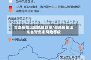 青岛疫情风险地区数量/最新疫情山东省青岛市风险等级
