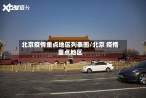 北京疫情重点地区列表图/北京 疫情重点地区
