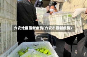六安地区最新疫情(六安市最新疫情)