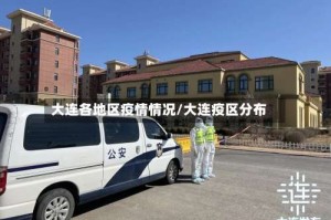 大连各地区疫情情况/大连疫区分布