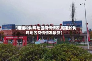 【昭通松树坪地区疫情情况,昭通松树坪地区疫情情况最新】