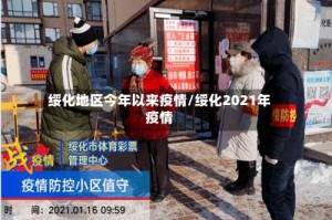 绥化地区今年以来疫情/绥化2021年疫情