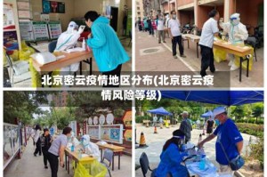 北京密云疫情地区分布(北京密云疫情风险等级)