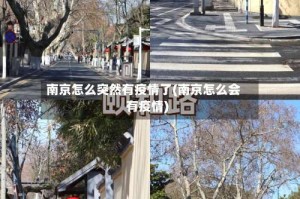 南京怎么突然有疫情了(南京怎么会有疫情)