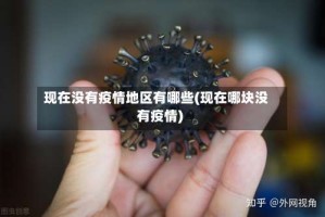 现在没有疫情地区有哪些(现在哪块没有疫情)