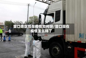 营口地区现在疫情如何呀/营口现在疫情怎么样了