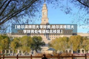 【哈尔滨师范大学财务,哈尔滨师范大学财务处电话松北校区】
