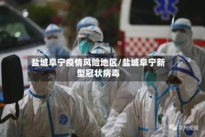盐城阜宁疫情风险地区/盐城阜宁新型冠状病毒