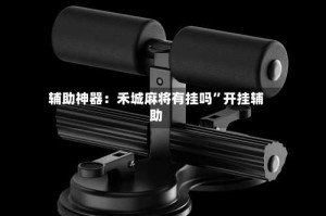 辅助神器：禾城麻将有挂吗”开挂辅助