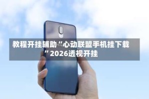 教程开挂辅助“心动联盟手机挂下载”2026透视开挂