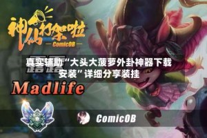 真实辅助“大头大菠萝外卦神器下载安装”详细分享装挂