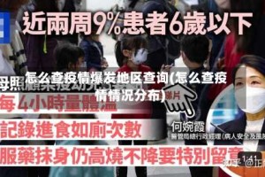 怎么查疫情爆发地区查询(怎么查疫情情况分布)
