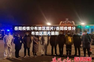 岳阳疫情分布地区图片/岳阳疫情分布地区图片最新