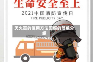 灭火器的使用方法图解的简单介绍
