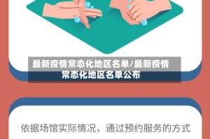 最新疫情常态化地区名单/最新疫情常态化地区名单公布